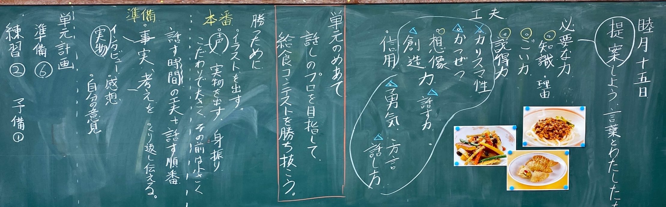 ５年生 提案しよう 言葉とわたしたち 第１時 国語をもっと面白く